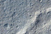 Layering in Medusae Fossae Formation