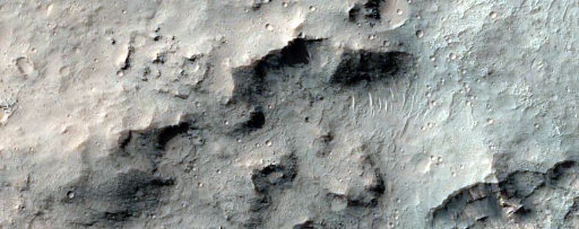 Sibiti Crater