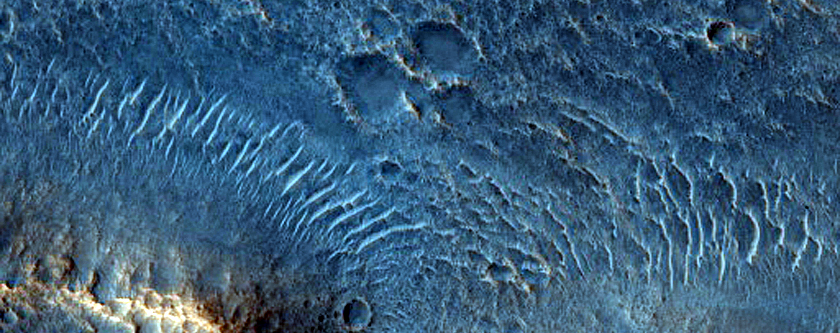 Northern Plains Ridges