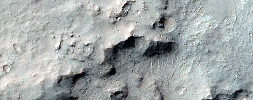 Sibiti Crater