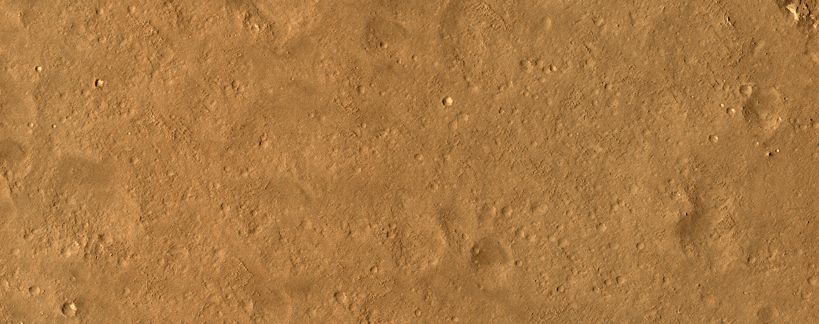 A Candidate Landing Site in Utopia Planitia