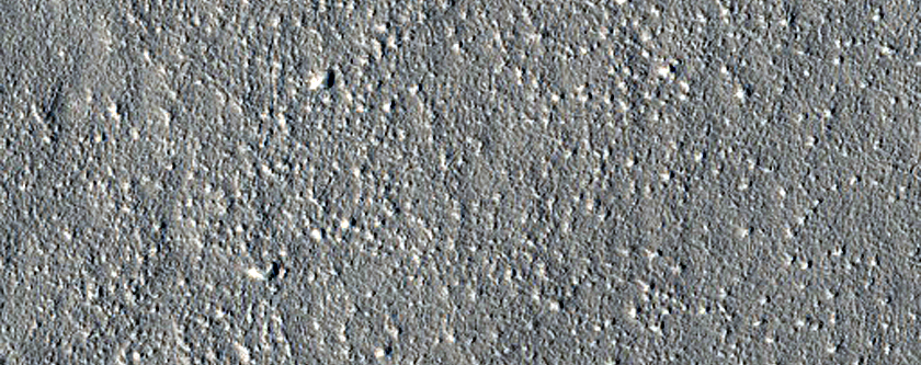Amazonis Planitia