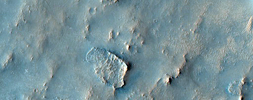 Candidate Landing Site in 2020 and Sample Return Missions at Jezero Crater