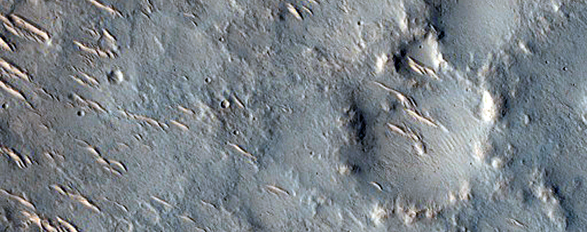 Channel in Northern Terra Cimmeria