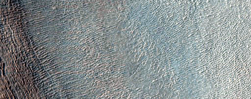Gullies in Hellas Region