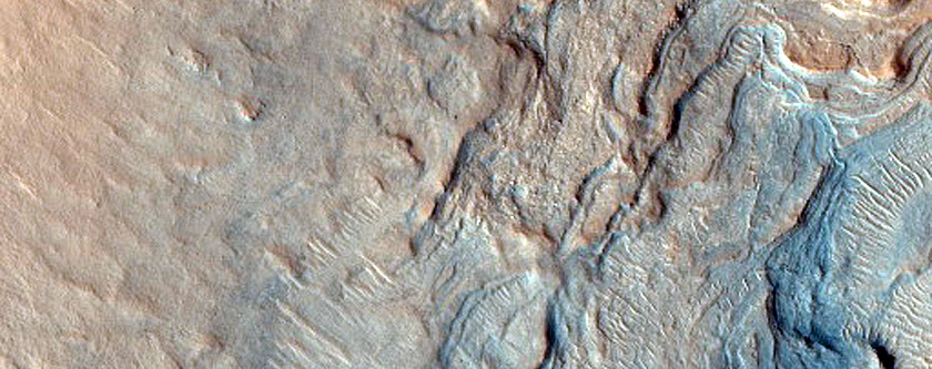 Layers in Northern Mid-Latitudes