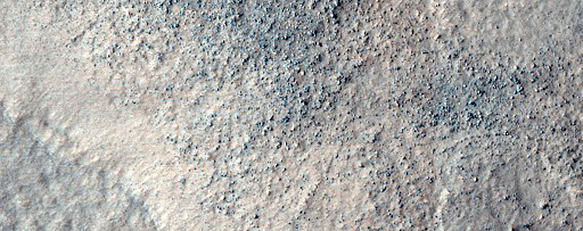 Layered Structures in Hellas Planitia