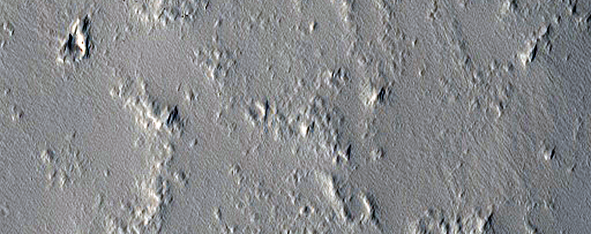 Monitoring New Impact Site