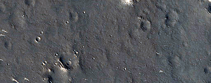 Sample Utopia Planitia