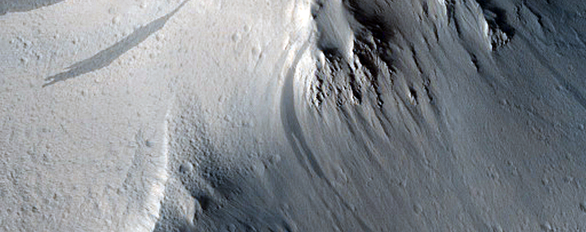 Olympus Mons Aureole