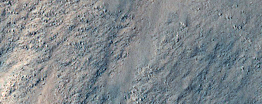Reimage Gullies for Change Detection
