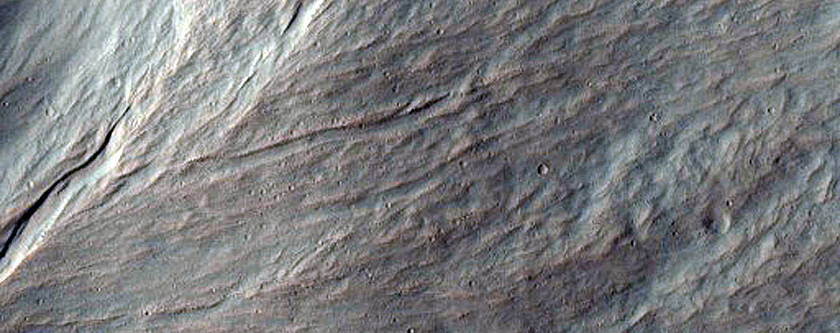 Gully Monitoring and Topography