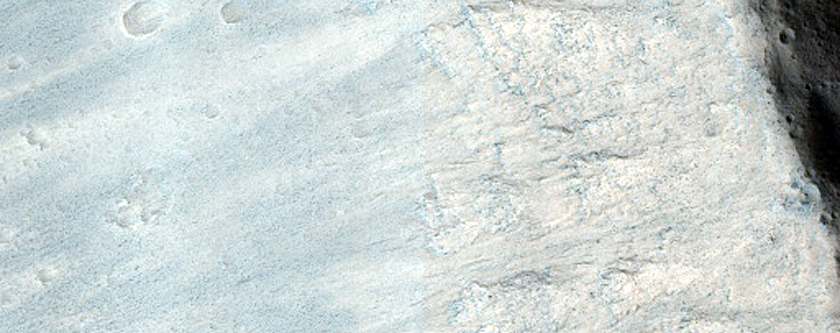 Well-Preserved 7-Kilometer Impact Crater