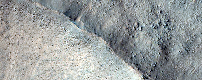 Tivat Crater