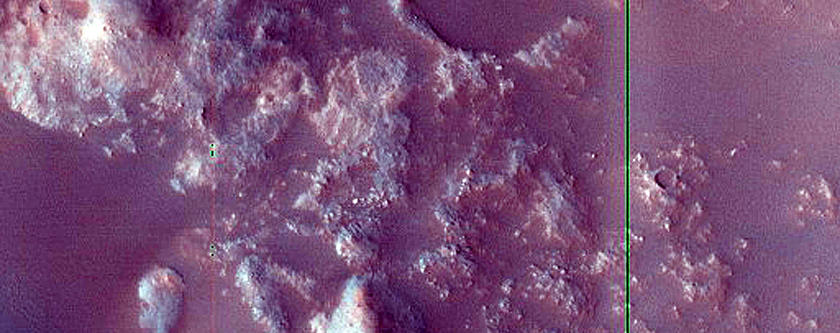 Long Dune in Eos Chasma