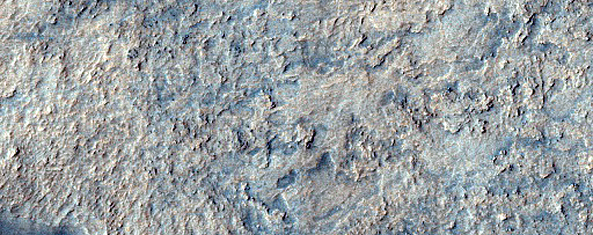 Fresh Small Crater with Asymmetric Ejecta in Hellas Planitia