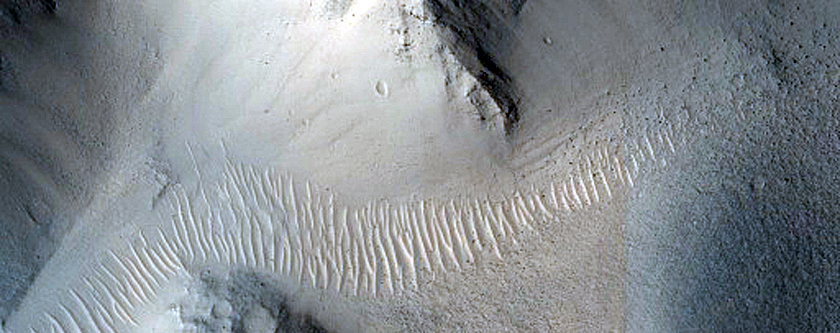 Western Valles Marineris