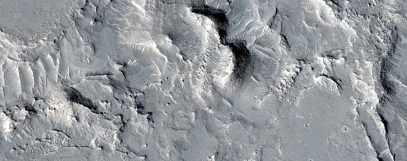 Elysium Planitia Change Detection