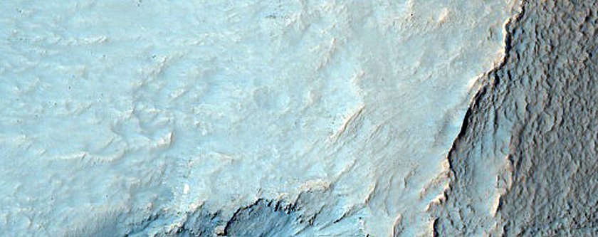 Slope Features and Gullies
