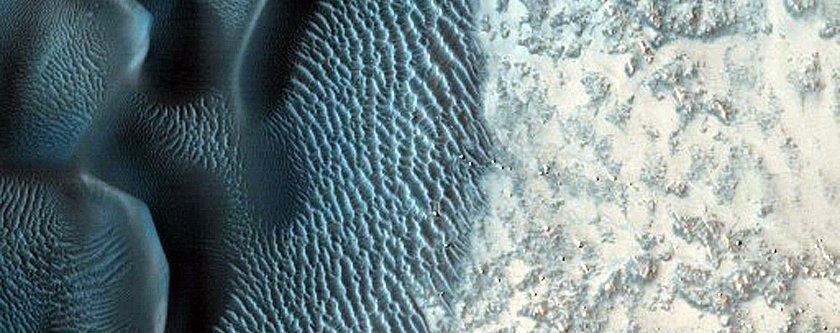 Monitoring USGS Dune Database 0419-449