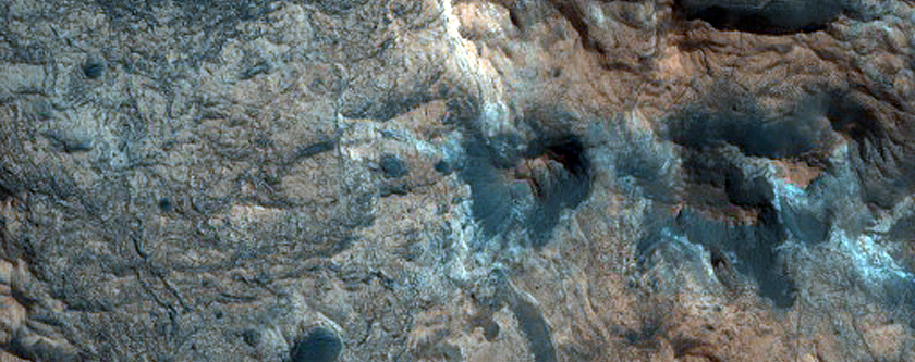 Jarosite Stratigraphy in Mawrth Vallis