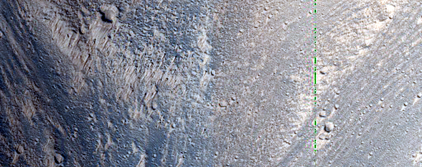 Wall of Candor Chasma