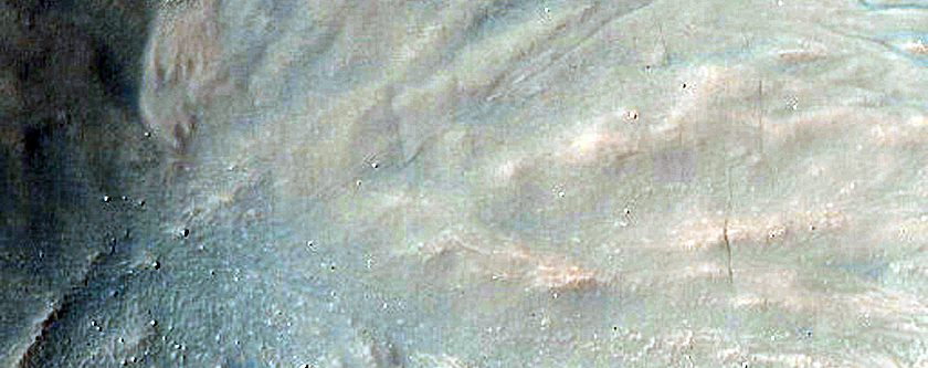 Raga Crater Monitoring