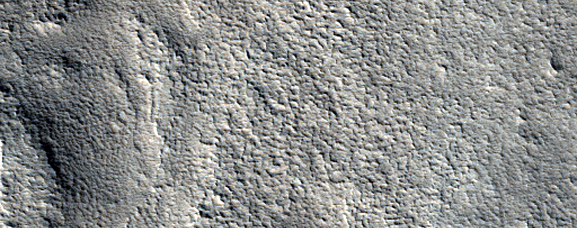 Channel and Fan in Northern Mid-Latitudes