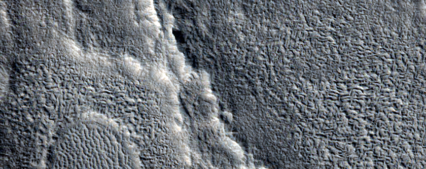 Southern Arcadia Planitia