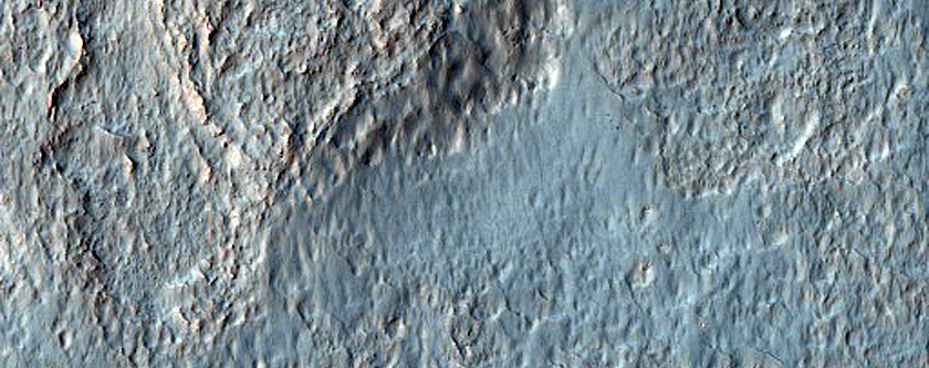 Secondary Craters and Ejecta in Noachis Terra