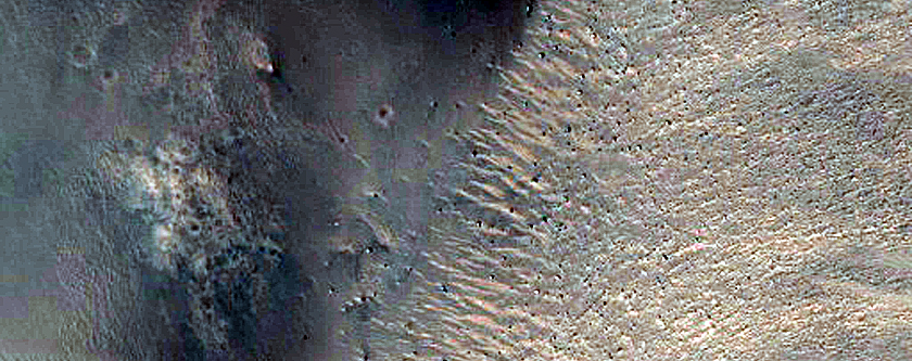 Krupac Crater Slope Monitoring 