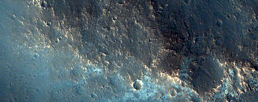 Oyama Crater
