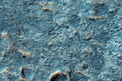 Candidate ExoMars Landing Site in Oxia Planum