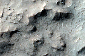 Sibiti Crater