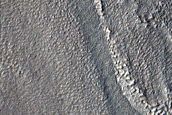 Ice-Filled Graben