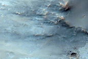 Steep Equatorial Slopes