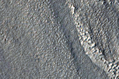 Ice-Filled Graben