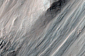 Landslide Scarp