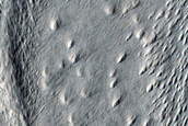 Smooth Apron in Phlegra Montes