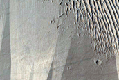Bright Slope Streaks in Arabia Terra