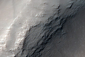 Channels and Ridges in Terra Sabaea