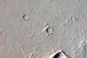 Monitoring New Impact Site