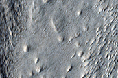 Smooth Apron in Phlegra Montes