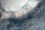 Possible Olivine-Rich Terrain in Tyrrhena Terra