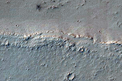 Monitoring New Impact Site