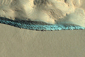 Scarp Monitoring
