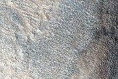 West Rim of Crater
