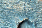 Candidate ExoMars Landing Site in Oxia Planum