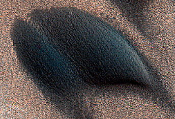 Barchan Dune Source