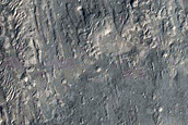 Southwest Arabia Terra Landforms